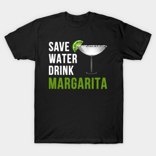 Margarita Funny T-Shirt